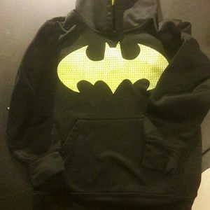 Boys batman sweatshirt